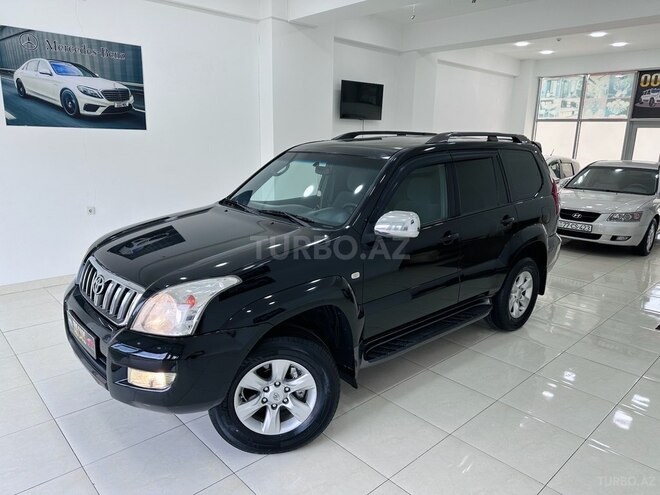 Toyota Land Cruiser Prado 2008, 173,000 km - 2.7 l - Sumqayıt