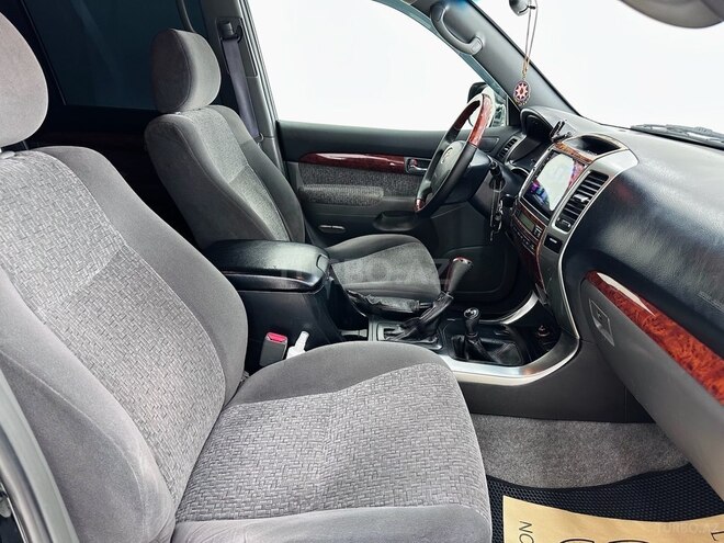 Toyota Land Cruiser Prado 2008, 173,000 km - 2.7 l - Sumqayıt