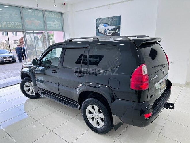 Toyota Land Cruiser Prado 2008, 173,000 km - 2.7 l - Sumqayıt