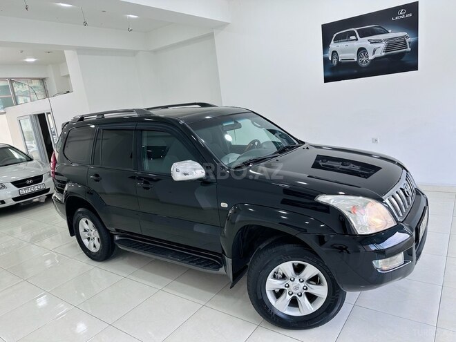 Toyota Land Cruiser Prado 2008, 173,000 km - 2.7 l - Sumqayıt