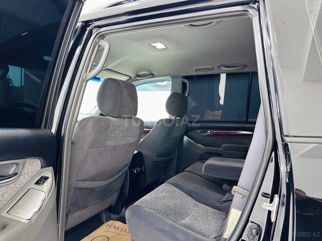 Toyota Land Cruiser Prado 2008, 173,000 km - 2.7 l - Sumqayıt