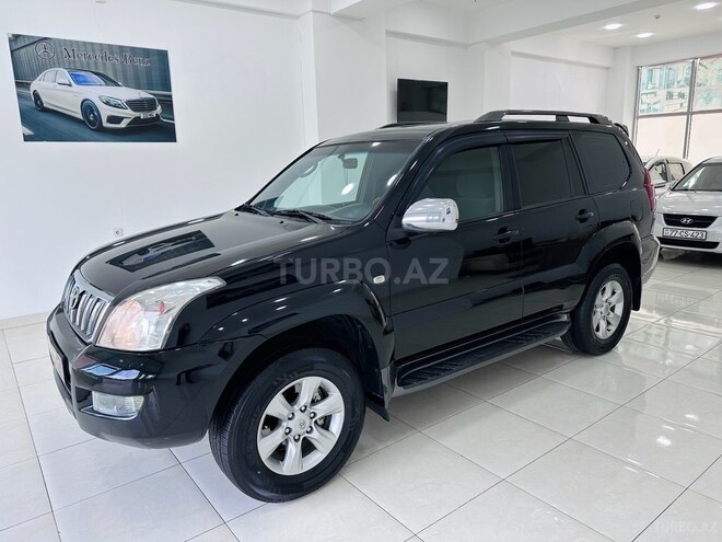 Toyota Land Cruiser Prado 2008, 173,000 km - 2.7 l - Sumqayıt