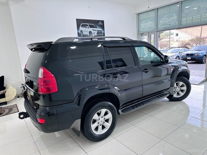 Toyota Land Cruiser Prado 2008, 173,000 km - 2.7 l - Sumqayıt
