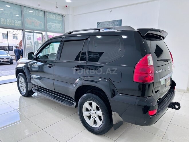 Toyota Land Cruiser Prado 2008, 173,000 km - 2.7 l - Sumqayıt