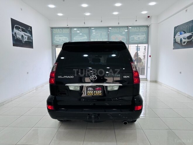 Toyota Land Cruiser Prado 2008, 173,000 km - 2.7 l - Sumqayıt