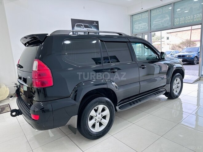 Toyota Land Cruiser Prado 2008, 173,000 km - 2.7 l - Sumqayıt