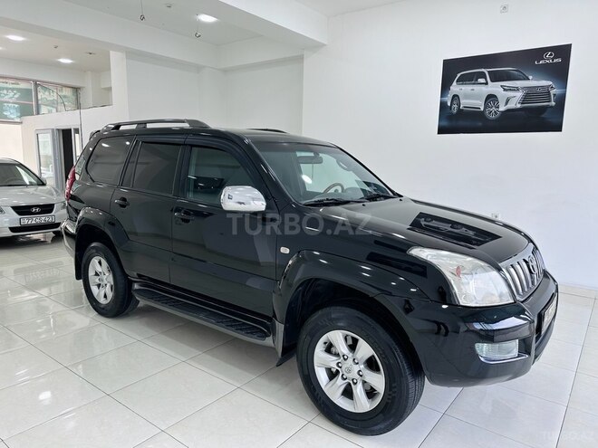 Toyota Land Cruiser Prado 2008, 173,000 km - 2.7 l - Sumqayıt