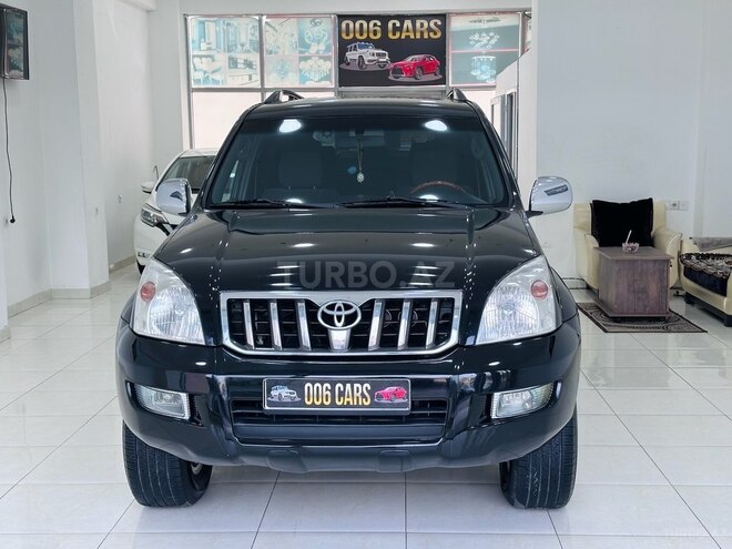 Toyota Land Cruiser Prado 2008, 173,000 km - 2.7 l - Sumqayıt