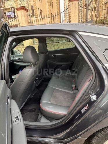 Hyundai Sonata 2020, 135,668 km - 1.6 l - Bakı