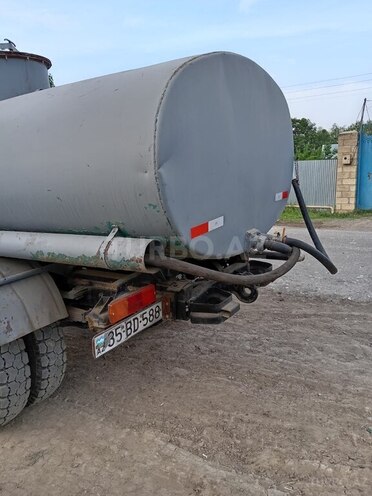 GAZ 53 1988, 257,000 km - 3.5 l - Ağcabədi