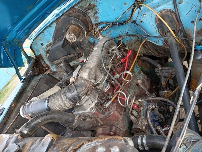 GAZ 53 1988, 257,000 km - 3.5 l - Ağcabədi