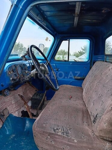GAZ 53 1988, 257,000 km - 3.5 l - Ağcabədi