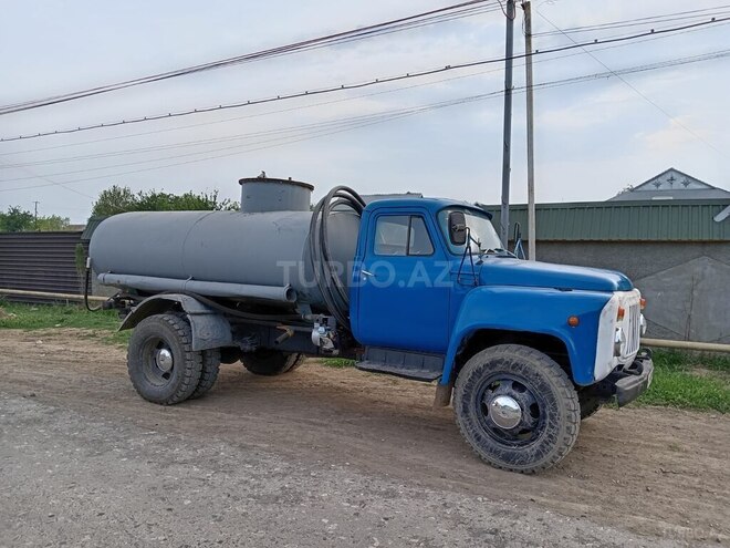 GAZ 53 1988, 257,000 km - 3.5 l - Ağcabədi