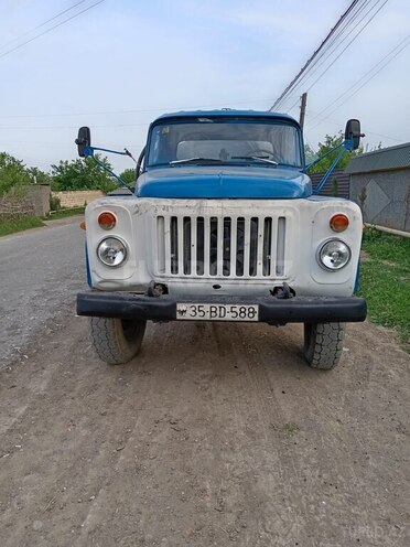 GAZ 53 1988, 257,000 km - 3.5 l - Ağcabədi