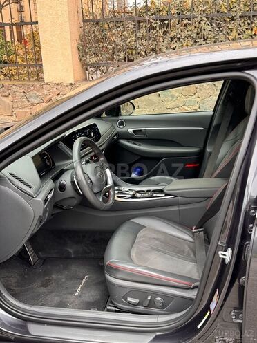 Hyundai Sonata 2020, 135,668 km - 1.6 l - Bakı