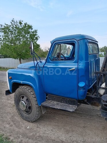 GAZ 53 1988, 257,000 km - 3.5 l - Ağcabədi