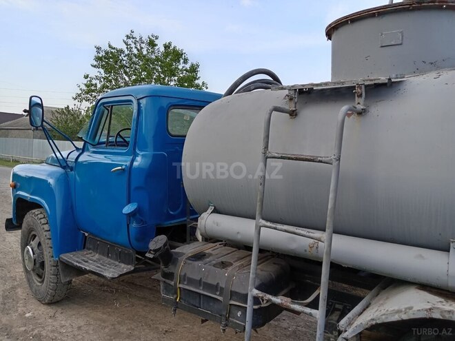 GAZ 53 1988, 257,000 km - 3.5 l - Ağcabədi