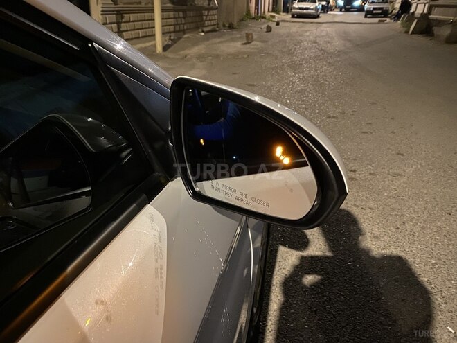 Hyundai Elantra 2019, 203,000 km - 2.0 l - Bakı