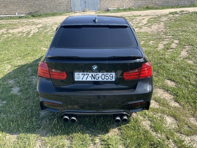 BMW 320 2013, 266,600 km - 2.0 l - Bakı