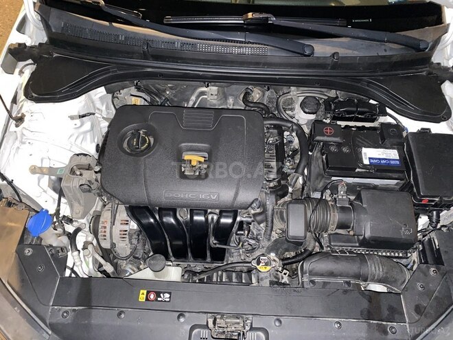 Hyundai Elantra 2019, 203,000 km - 2.0 l - Bakı