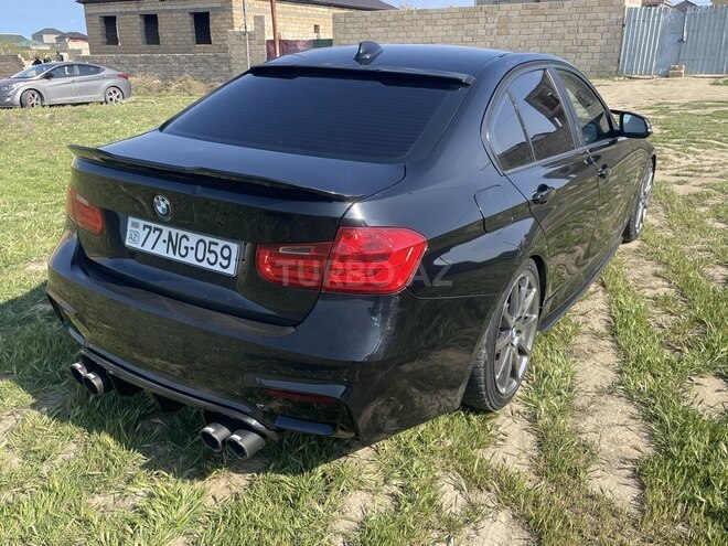 BMW 320 2013, 266,600 km - 2.0 l - Bakı