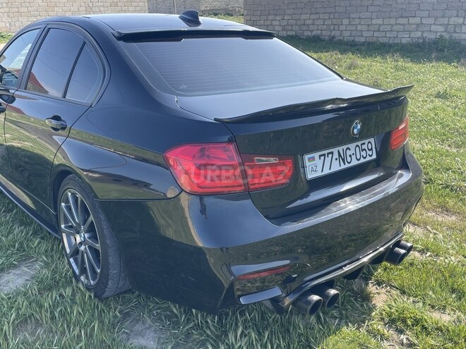 BMW 320 2013, 266,600 km - 2.0 l - Bakı