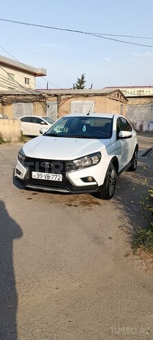LADA (VAZ) Vesta 2019, 163,250 km - 1.8 л - Sumqayıt