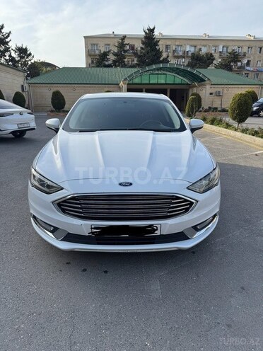 Ford Fusion (North America) 2017, 84,000 km - 1.5 л - Bakı