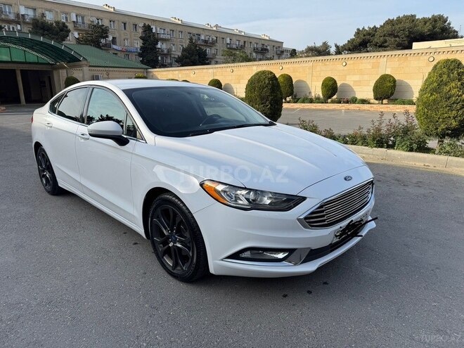 Ford Fusion (North America) 2017, 84,000 km - 1.5 л - Bakı