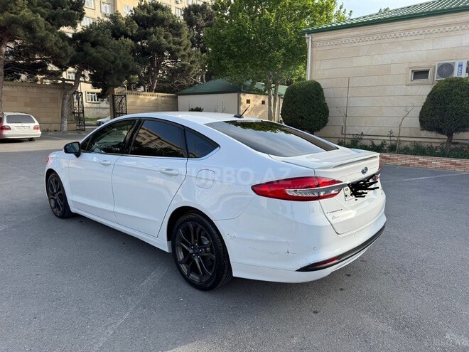 Ford Fusion (North America) 2017, 84,000 km - 1.5 л - Bakı