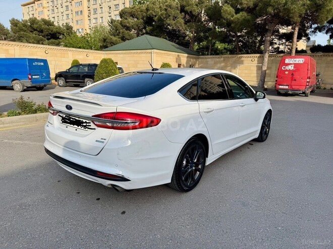 Ford Fusion (North America) 2017, 84,000 km - 1.5 л - Bakı