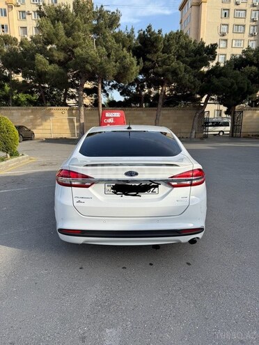 Ford Fusion (North America) 2017, 84,000 km - 1.5 л - Bakı