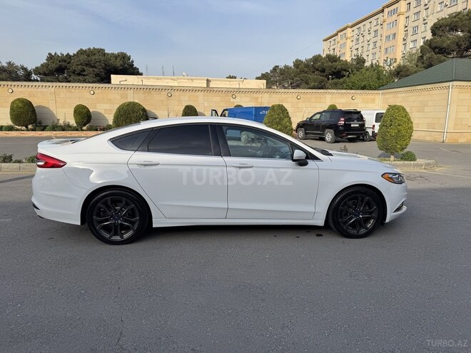 Ford Fusion (North America) 2017, 84,000 km - 1.5 л - Bakı