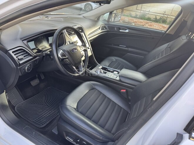 Ford Fusion (North America) 2017, 84,000 km - 1.5 л - Bakı