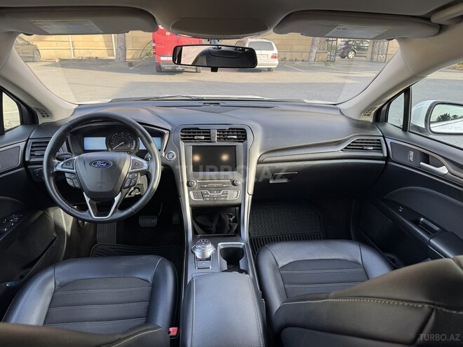 Ford Fusion (North America) 2017, 84,000 km - 1.5 л - Bakı