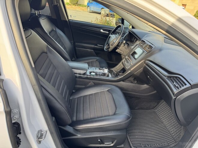 Ford Fusion (North America) 2017, 84,000 km - 1.5 л - Bakı