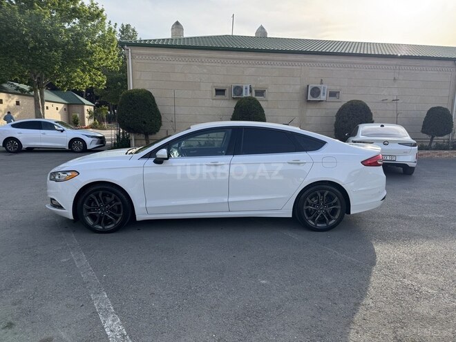 Ford Fusion (North America) 2017, 84,000 km - 1.5 л - Bakı