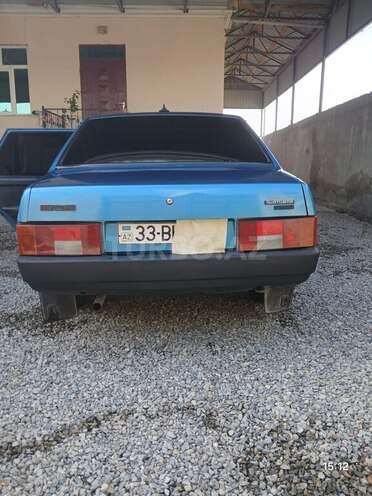 LADA (VAZ) 21099 1997, 495,628 km - 1.6 l - Kürdəmir