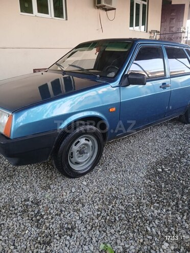 LADA (VAZ) 21099 1997, 495,628 km - 1.6 l - Kürdəmir