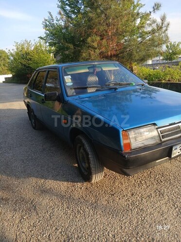 LADA (VAZ) 21099 1997, 495,628 km - 1.6 l - Kürdəmir