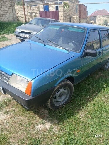 LADA (VAZ) 21099 1997, 495,628 km - 1.6 l - Kürdəmir