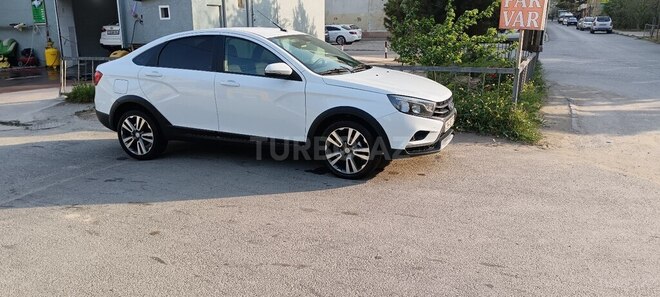 LADA (VAZ) Vesta 2019, 163,250 km - 1.8 л - Sumqayıt