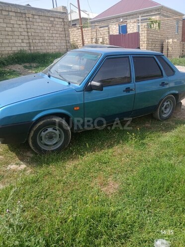 LADA (VAZ) 21099 1997, 495,628 km - 1.6 l - Kürdəmir