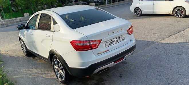 LADA (VAZ) Vesta 2019, 163,250 km - 1.8 л - Sumqayıt