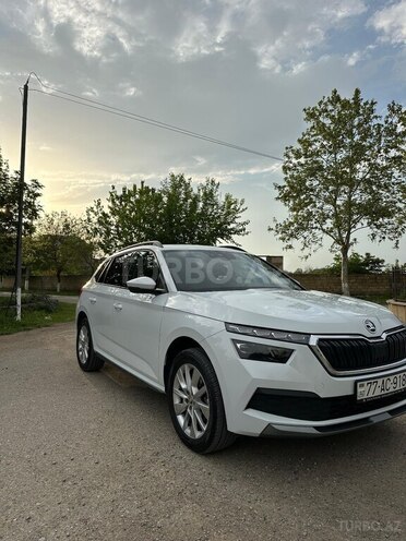 Skoda Kamiq 2022, 45,000 km - 1.6 l - Bakı