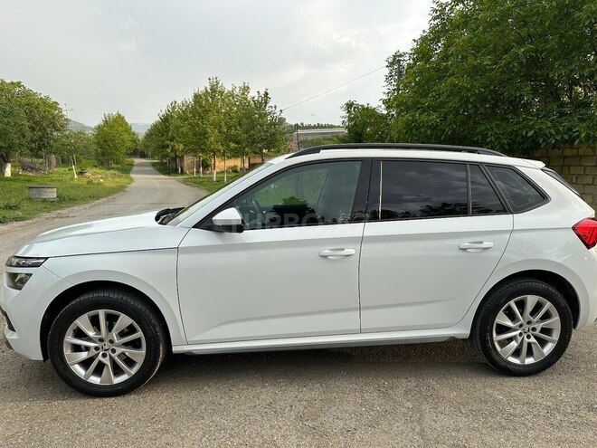 Skoda Kamiq 2022, 45,000 km - 1.6 l - Bakı