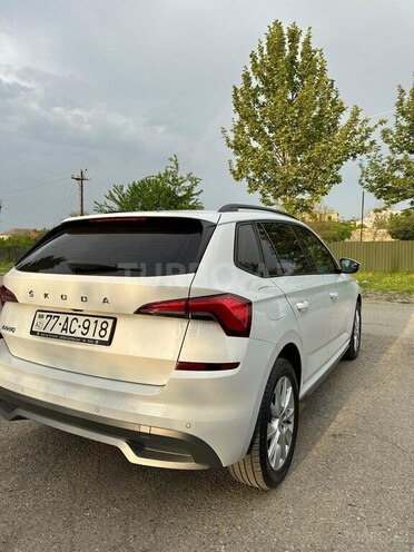 Skoda Kamiq 2022, 45,000 km - 1.6 l - Bakı