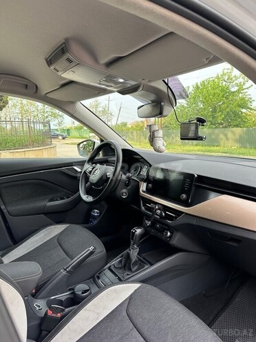 Skoda Kamiq 2022, 45,000 km - 1.6 l - Bakı
