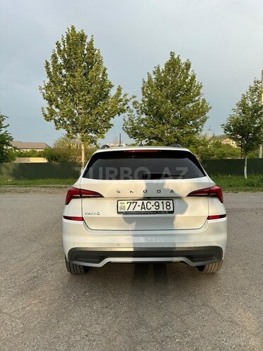 Skoda Kamiq 2022, 45,000 km - 1.6 l - Bakı
