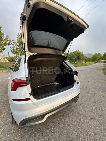 Skoda Kamiq 2022, 45,000 km - 1.6 l - Bakı